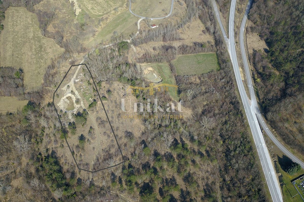 Ampio terreno ad uso ricettivo-turistico